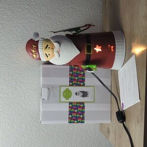Christmas Clause Scentsy Warmer